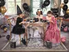 PartyDeco TAT6, Mehrfarbig, Kinder, Uni, 190 mm, 140 mm, 12 Produktbild-Vorschau 6