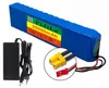 36V 30Ah Li-Ion Batterie 10S3P 500W Kit de batterie avec Voir les images du produit 1