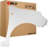 BLU Aile Compatible avec Renault Kangoo 369 Droite Weiss Voir les images du produit 1