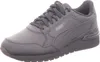 A single gray Puma ST Runner V4 sneaker is shown from a side angle against a white background. Voir les images du produit