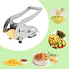Pommes Schneider - Kartoffelschneider Edelstahl - Produktbild-Vorschau 5