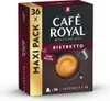 A product box for coffee capsules. Produktbild-Vorschau