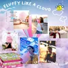 AHA Zuckerwatte 7 bunte Sorten 72 x 20g im Becher wie auf Produktbild-Vorschau 3