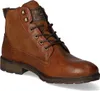 Mustang Heren veterschoenen  Veterschoenen Hoog - Cognac - Produktbild-Vorschau 32