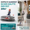 Sillar Elektrischer Wischaufsatz für Dyson V7 V8 V10 V11 Produktbild-Vorschau 3