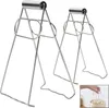 2 Stücke Edelstahl Plate Gripper Anti-hot Pot Clip Anti-hot Produktbild-Vorschau 1