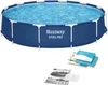 BESTWAY Piscina con telaio 366x76 B56706 29344 Anteprima dell’immagine prodotto 11