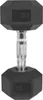 GORILLA SPORTS® Hexagon Kurzhanteln - 10kg Gewichte, Produktbild-Vorschau 8