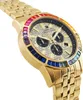 Montre Louis XVI LXVI1120 Majeste Iced Out pour homme Voir les images du produit 4