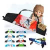 kitasche für Kinder Kinderskitasche Skisack für Ski und Produktbild-Vorschau 1