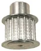 Řemenice, šířka: 3 mm, 16 zubů, řemen 9 mm, hliník, 3M, Náhled obrázku produktu 2
