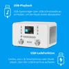 TechniSat DIGITRADIO 550 IR | DAB+ / UKW / Internet-Radio, Produktbild-Vorschau 7
