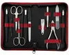 Maniküre Pediküre Set 12-teilig – Nagelpflege Set mit 5 Produktbild-Vorschau 1