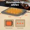 Extralink Silikonová Ohřívací Podložka 250W Skládací Náhled obrázku produktu 4