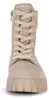 Gabor  Damenschuhe Schnürstiefel Beige Freizeit Productafbeelding-voorbeeld 14