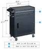 ALIGHTUP armoire à outils en métal, armoire à roulettes Voir les images du produit 5