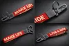 BMW M Motorrad Schlüsselband Keychain Schlüsselanhänger Produktbild-Vorschau 5