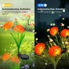 Lampade solari per la decorazione del giardino luci solari Anteprima dell’immagine prodotto 9