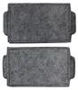 Two charcoal filters for a range hood, shown from a top-down perspective against a white background. Produktbild-Vorschau