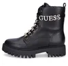 Guess Damen Schnürboot Ficki schwarz Produktbild-Vorschau 2