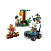 LEGO® City Verfolgung durch die Berge 60171 Produktbild-Vorschau 16