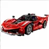 Samochód wyścigowy LEGO Technic Ferrari FXX K - model do Podgląd zdjęcia produktu 30