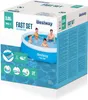 Bestway Fast Set Aufblasbarer Swimmingpool Rund 305x76 cm Produktbild-Vorschau 5