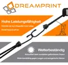 Dreamprint Expanderschlinge mit Haken 25 Stück / 30 cm Produktbild-Vorschau 2