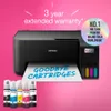 Epson EcoTank L3270 WiFi-Multifunktionsgerät SCHWARZ Produktbild-Vorschau 5