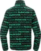 PARKSIDE® Herren Fleecejacke (Grün, XXL (60/62)) Produktbild-Vorschau 3