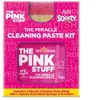 La pasta per la pulizia THE PINK STUFF (850 g) e la spugna Anteprima dell’immagine prodotto 1