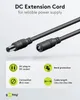 Goobay DC-Verlängerungskabel 2,1 mm, Schwarz, zur Produktbild-Vorschau 4