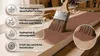 Holzimprägnierung | Braun | 10 L |  | 2 In 1 | Holzschutz | Produktbild-Vorschau 6
