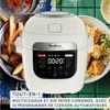 Multicuiseur + airfryer 6l 1200w beige - Moulinex - Voir les images du produit 3