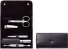 Zwilling CLASSIC INOX Druckknopf-Etui, schwarz, 5-tlg. Produktbild-Vorschau 3