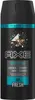 Axe Kollision Leder Cookies Deodorant 150ml Produktbild-Vorschau 5