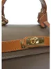 Isabella Rhea_Crossbody bag_SS26 IR 482_FANGO COGNAC Voir les images du produit 3