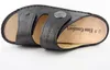 Finn Comfort Sansibar Natural carbon Pantolette Metallic : Produktbild-Vorschau 3