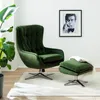 home24 Sessel mit Hocker Produktbild-Vorschau 2