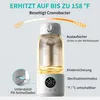 Tekoo Babyflaschenwärmer Kabelloser Baby Flaschenwärmer Produktbild-Vorschau 3