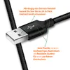 Schnell Ladekabel für Samsung Galaxy S25 S24 S23 S22 S21 Produktbild-Vorschau 3