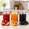 zestaw 48 kubków 435 ml słoik na dżem słoik na przetwory Podgląd zdjęcia produktu 4