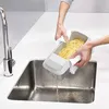Vařič těstovin do mikrovlnné trouby s integrovaným sítovým Náhled obrázku produktu 2