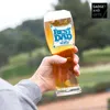 Vatertag Best Dad Bierglas Weizen Weißbier 750ml Geburt JGA Produktbild-Vorschau 4