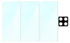Bizon Glas Klar 2er Pack 3x gehärtetes Glas + 1x Produktbild-Vorschau 6