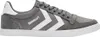 Hummel Slimmer Stadil Low Indoor Sneaker Schuhe grau/weiß Produktbild-Vorschau 25