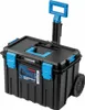 Högert Technik 4‑in‑1 Werkzeug‑Box‑Set mit Rädern – Produktbild-Vorschau 2