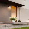 LED Solution Černé fasádní LED svítidlo náklopné 17W IP65 Náhled obrázku produktu 5