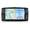 Autoradio sans fil pour Toyota Corolla Altis E120 E130 avec Voir les images du produit 1