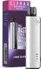 Držák baterií Elfa Master - Lunar Silver Náhled obrázku produktu 1